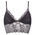 Bralette longline Fancy, Grijs