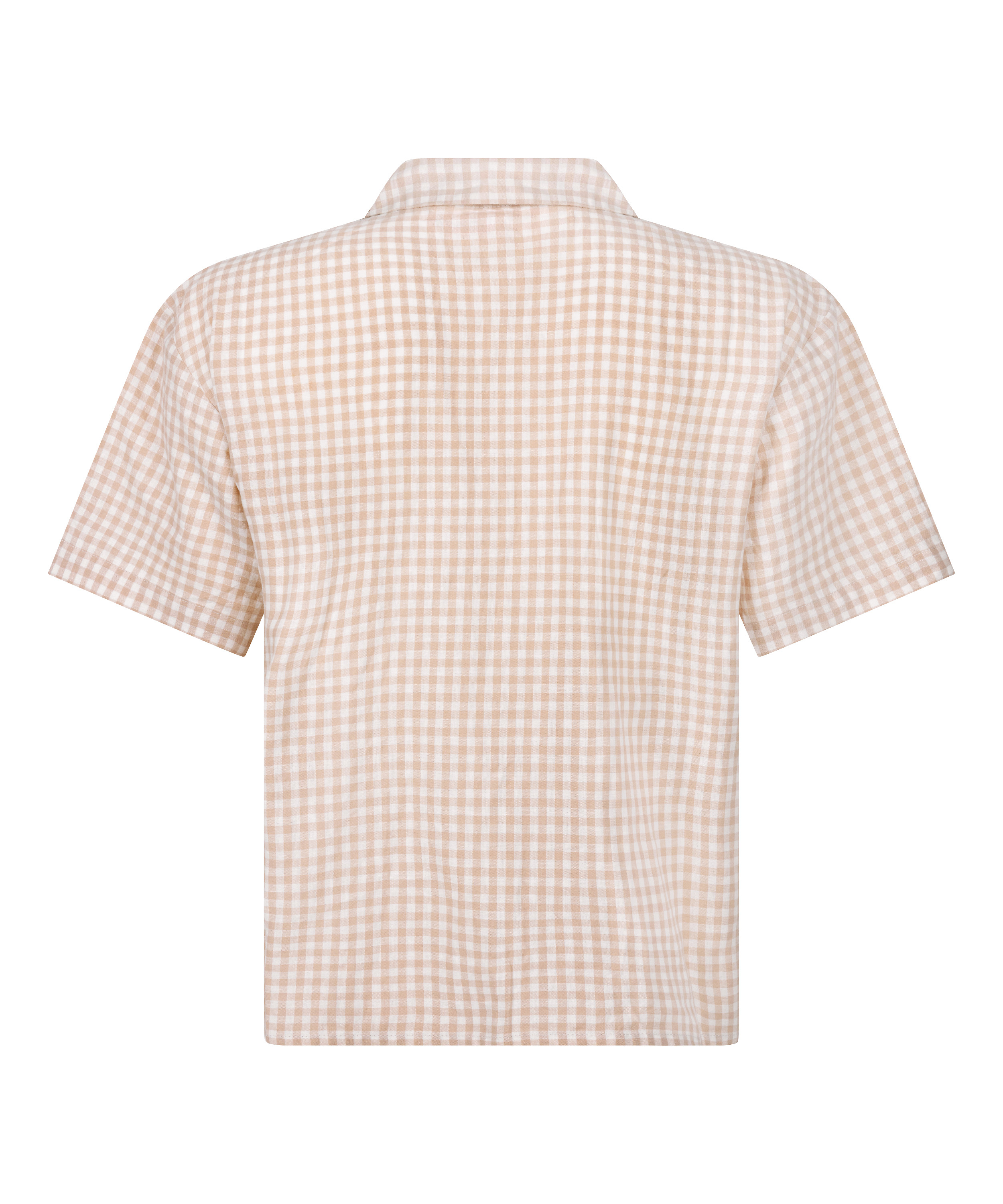 Linnen jasje, Wit, main