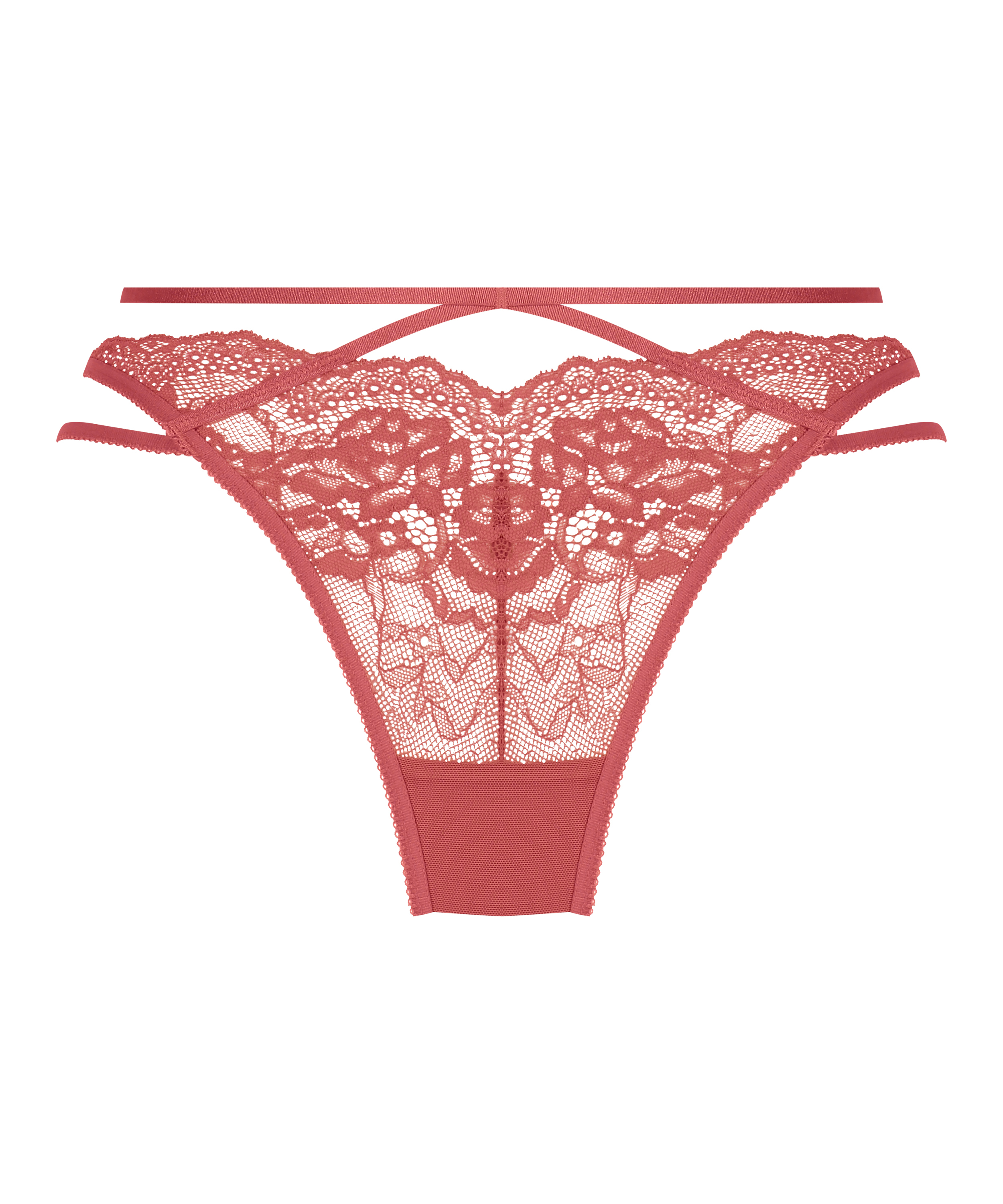 String Amala, Rouge, main