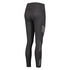Legging de sport taille haute HKMX maillage, Noir