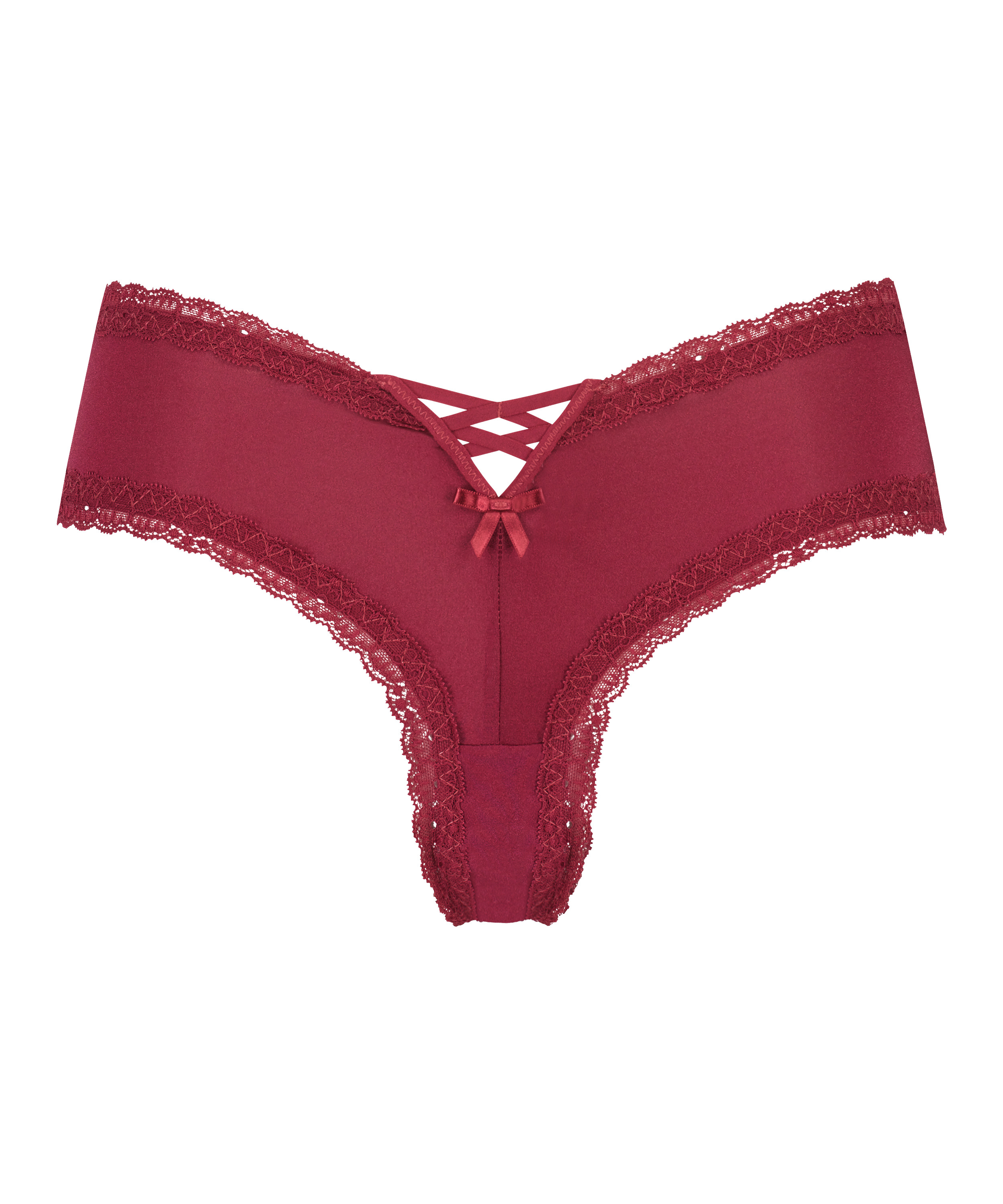 Brazilian Vixen, Rood, main