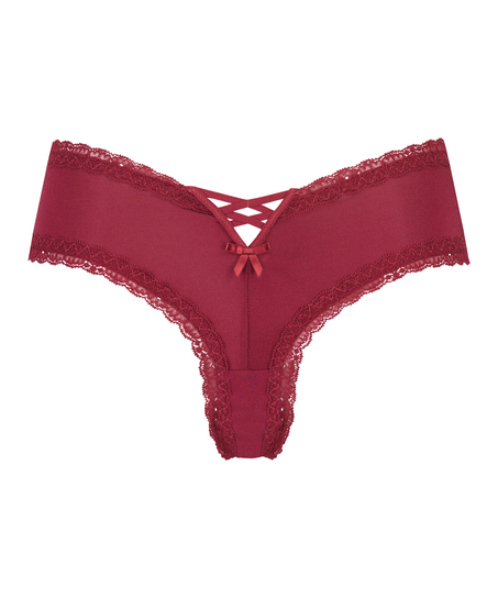 Brazilian Vixen, Rood