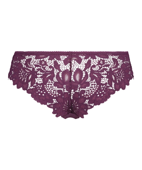 Brazilian Evey Pink Ribbon, Paars