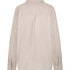 Haut de pyjama Lin, Beige