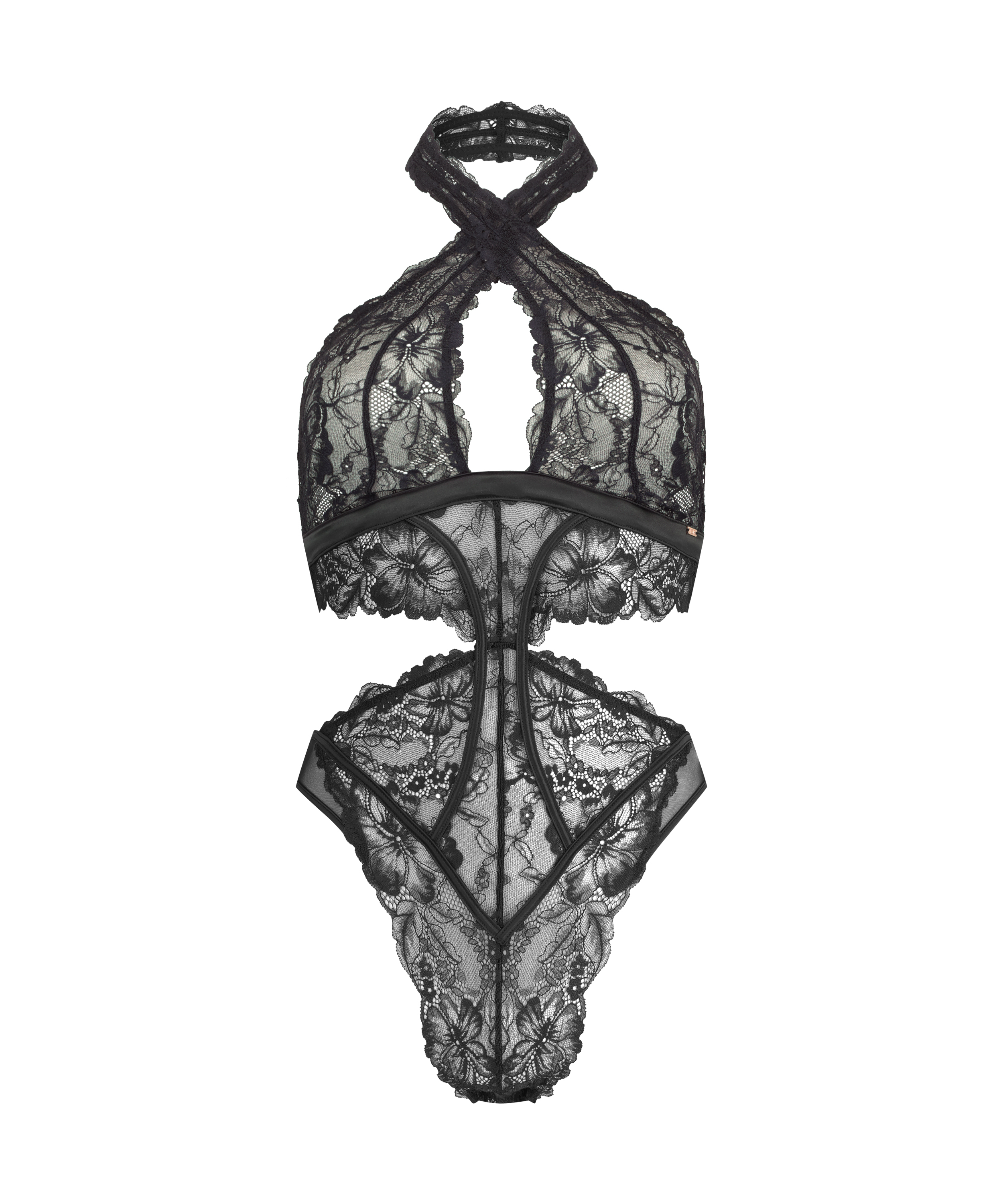 Body Guia, Zwart, main