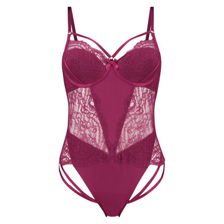 Body Dayami Ann Kathrin, Paars