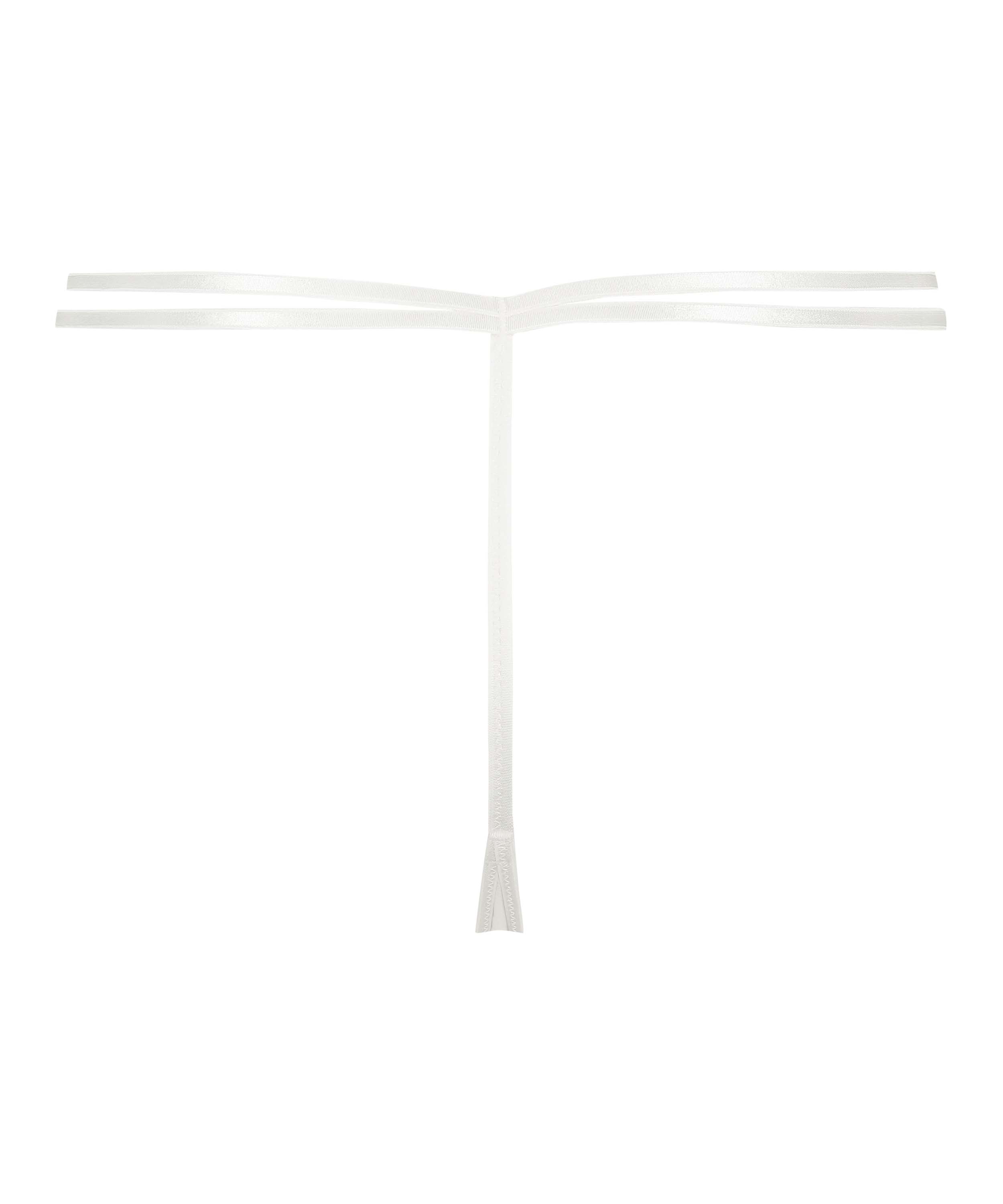 String Isabella, Wit, main