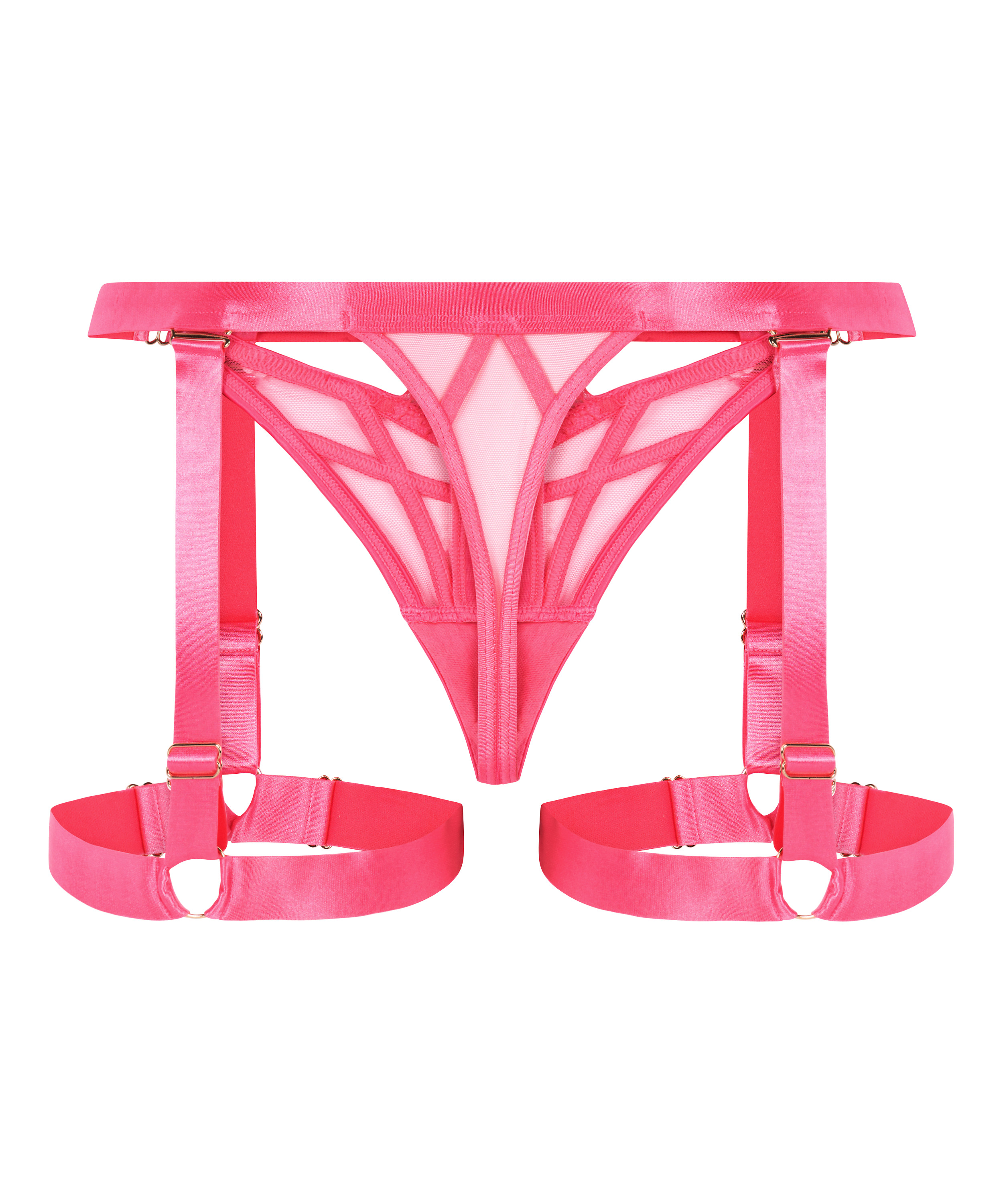 String Sabel, Roze, main