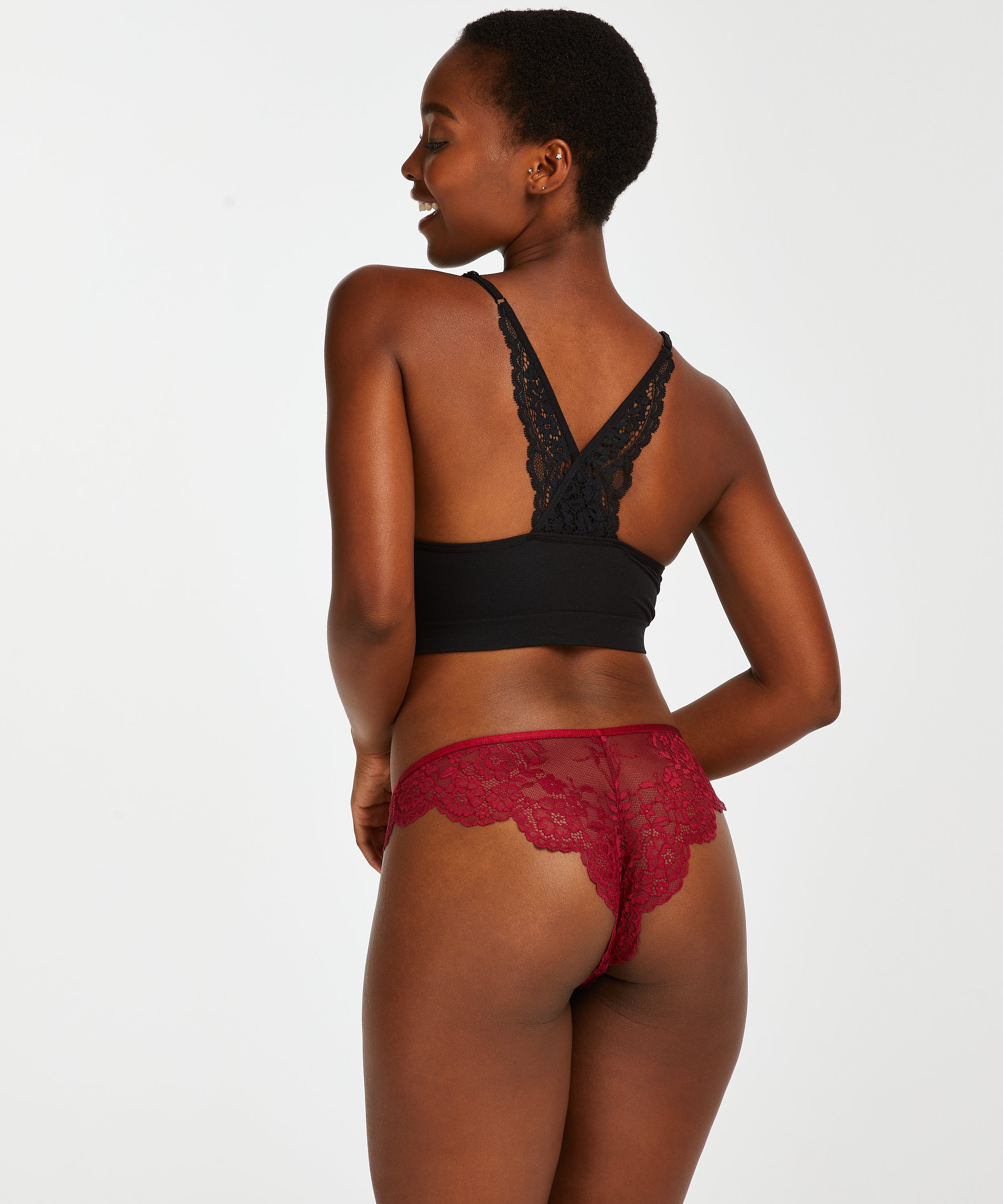 Brazilian Halo, Rood, main