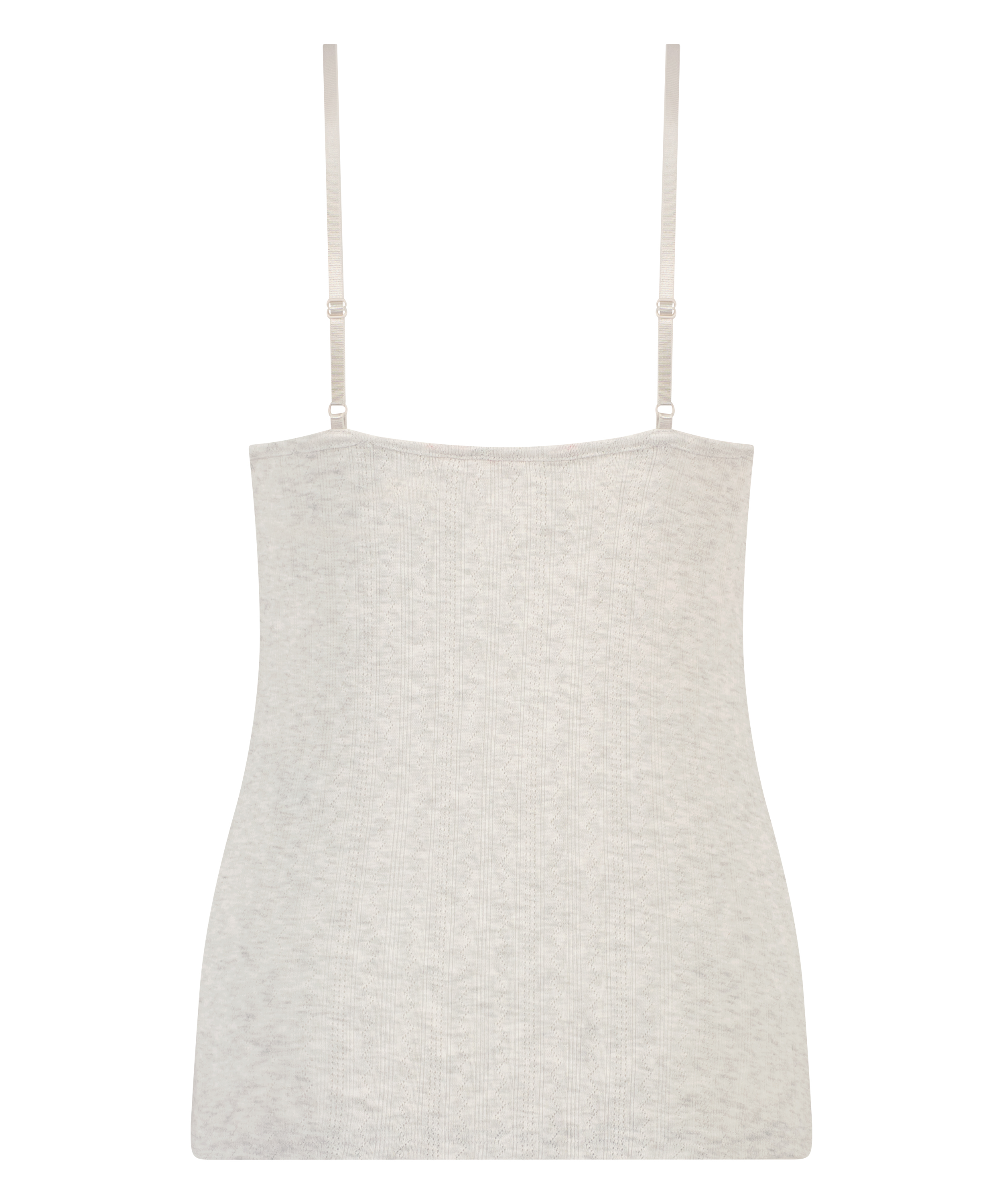 Top cami Lace, Beige, main