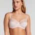 Soutien-gorge &agrave; armatures non-pr&eacute;form&eacute; Sophie, Rose