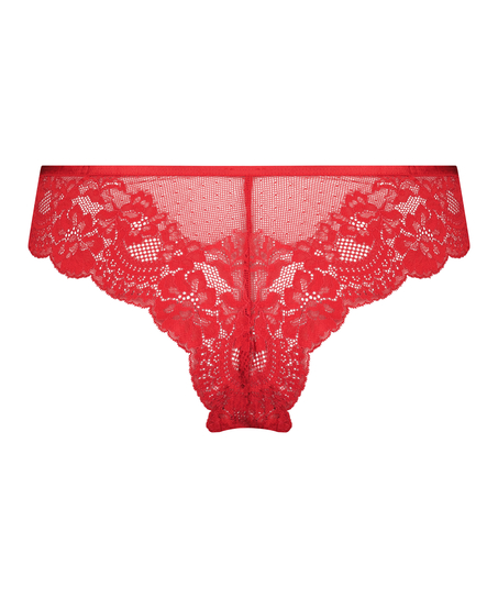 Brazilian Penelope, Rood