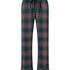 Pyjamabroek Flannel, Groen
