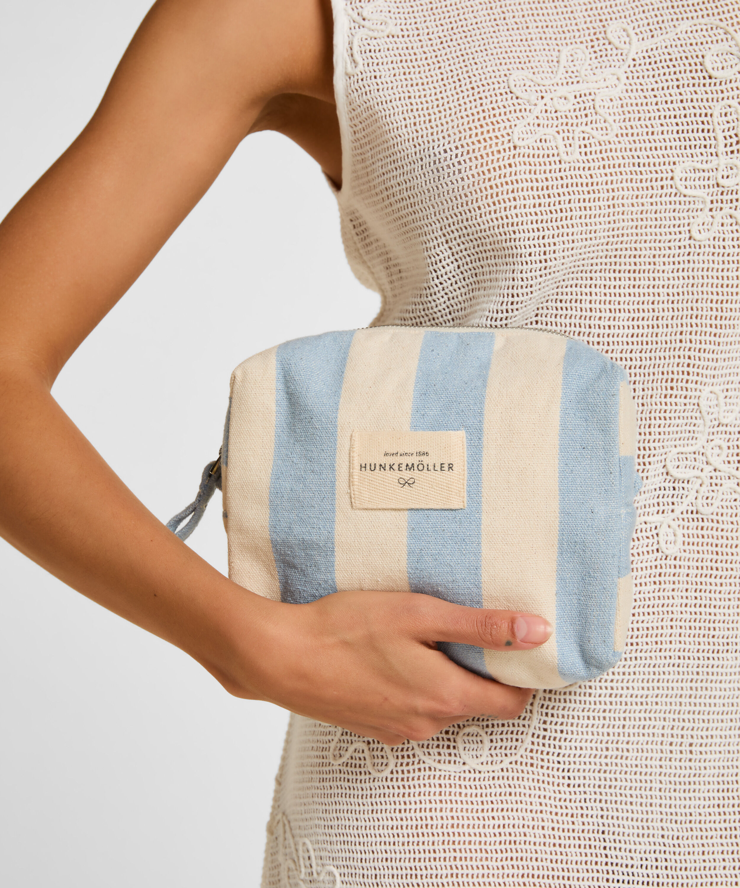 Make-Up Tas, Blauw