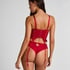 Bustier Marianna, Rouge