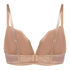 Soutien-gorge push-up Laila, Brun