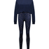 Pyjama set Stardust, Blauw