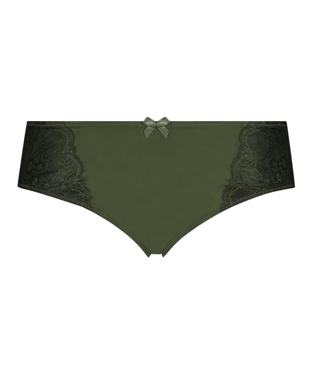 String Gina Curvy, Groen