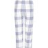 Pantalon de Pyjama Flanel, Bleu
