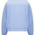 Velours Top, Blauw