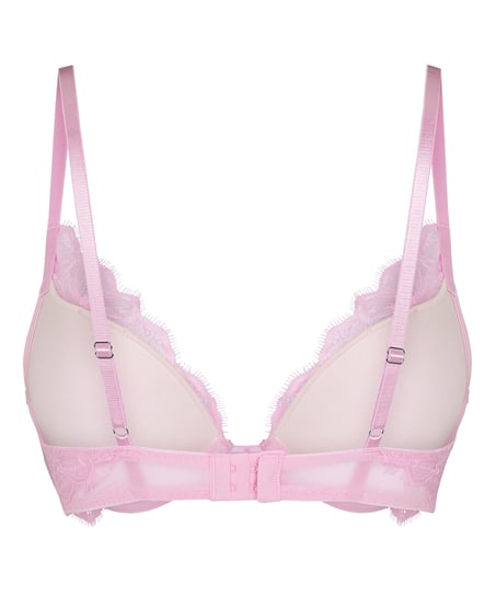 Soutien-gorge push-up Prina, Rose