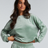 Velours Top, Groen