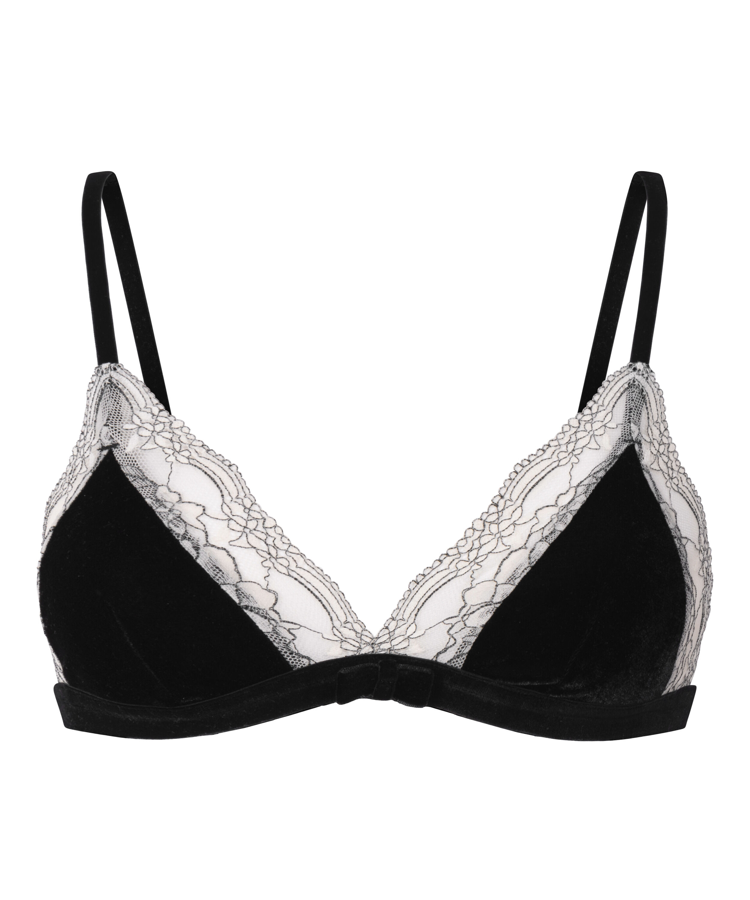 Bralette Agnes, Wit