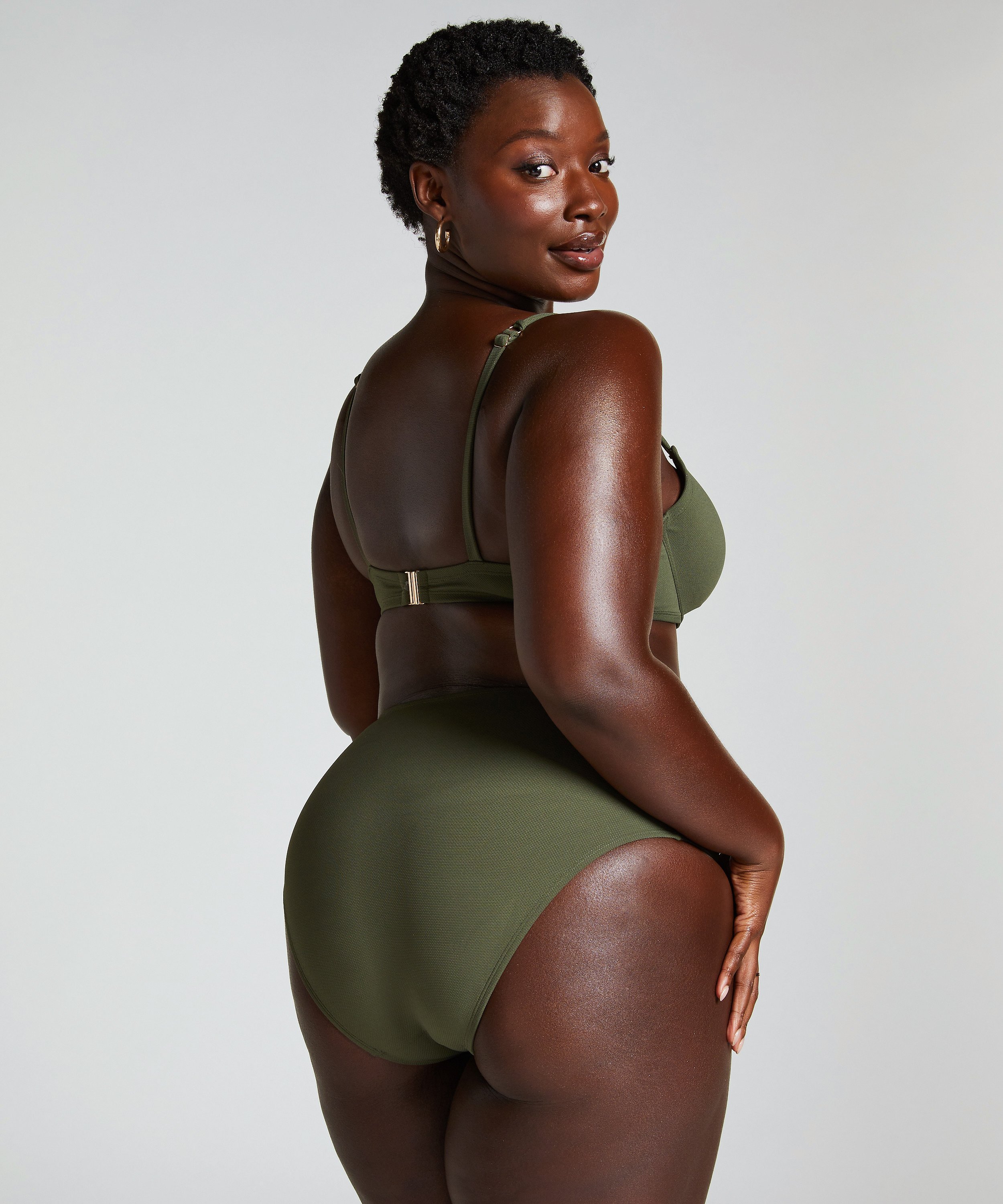 Rio Bikinibroekje Holbox, Groen, main