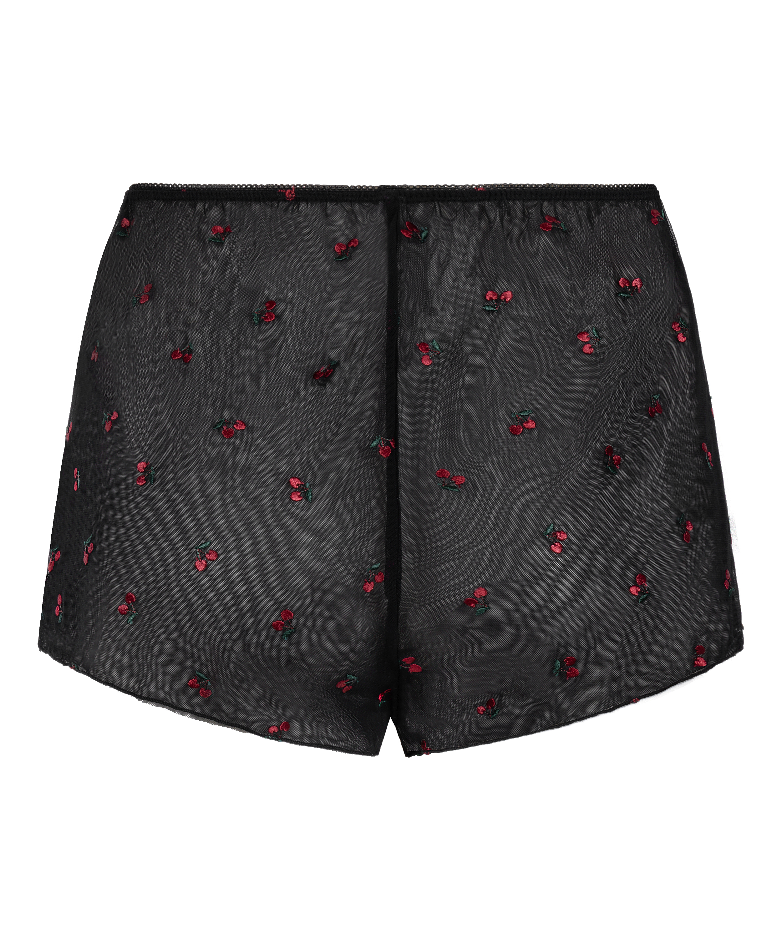 Mesh short Chelsey, Zwart, main