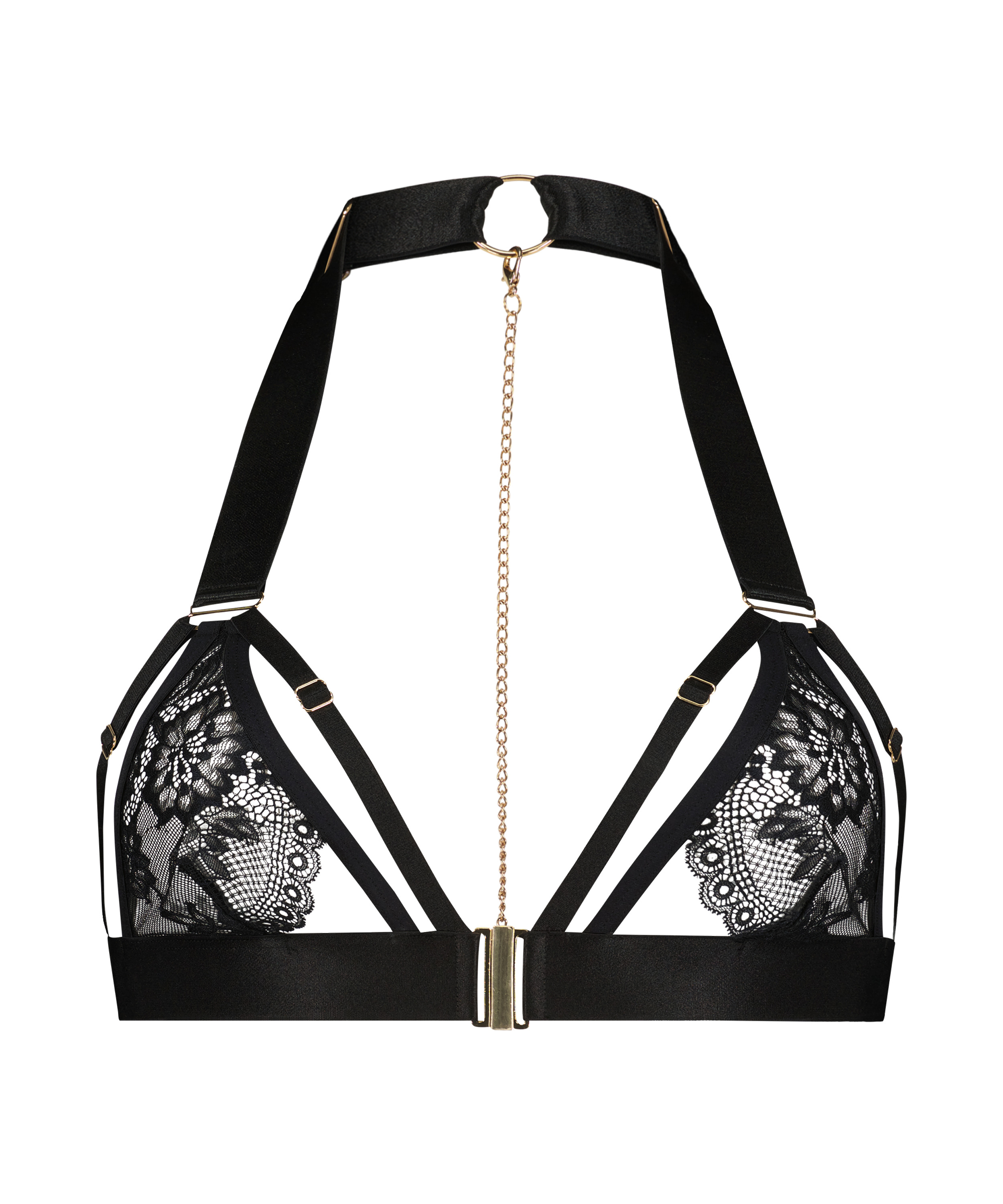 Brassi&egrave;re Clementine, Noir, main