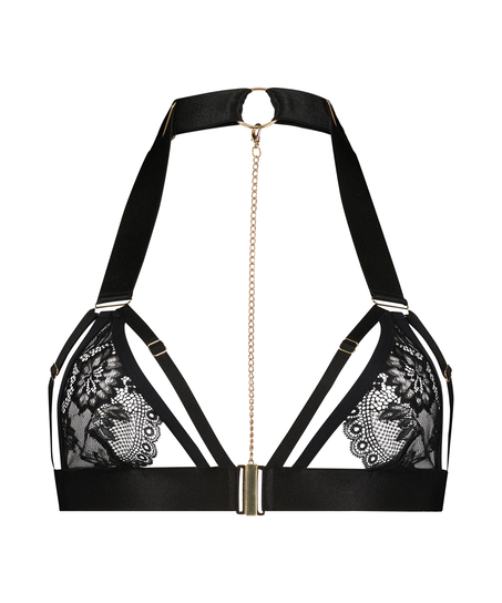 Brassi&egrave;re Clementine, Noir