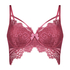 Soutien-gorge &agrave; armatures pr&eacute;form&eacute; longline Marilee, Rouge