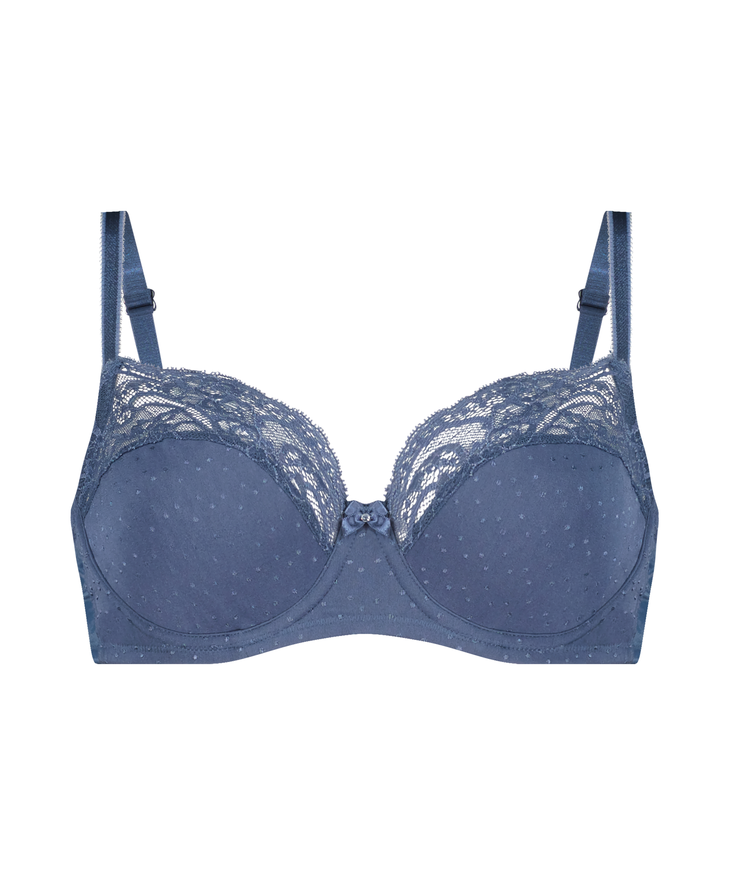 Niet-voorgevormde beugel bh Sophie, Groen, main