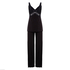 Pyjamaset Modal lace, Noir