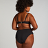Haut de bikini Holbox, Noir