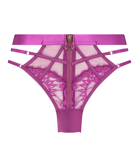 Brazilian Sable, Paars