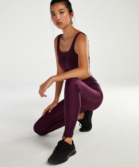 HKMX Sport Bh The Elite Level 3, Paars