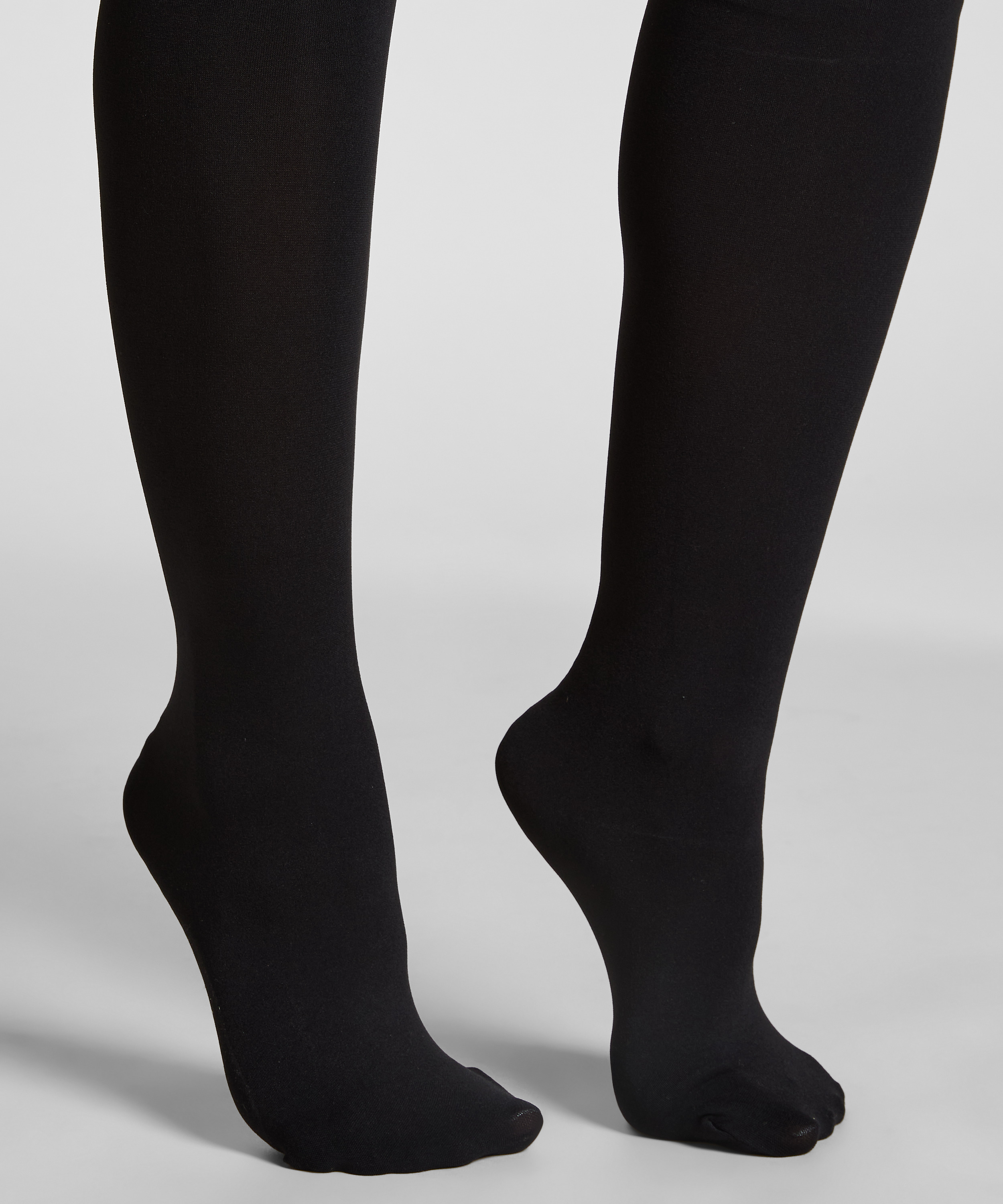 Panty 60 Denier Total Lift & Shape, Zwart, main