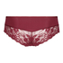 Slip brésilien Yvenne Curvy, Rouge