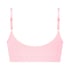 Bralette Dianne, Roze
