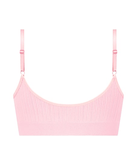 Bralette Dianne, Roze