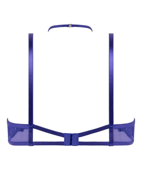 Niet-Voorgevormde Beugel bh Amari, Blauw