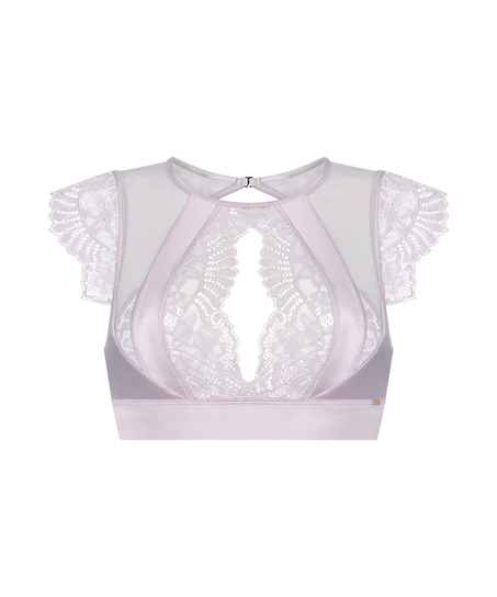 Bralette Indigo, Paars