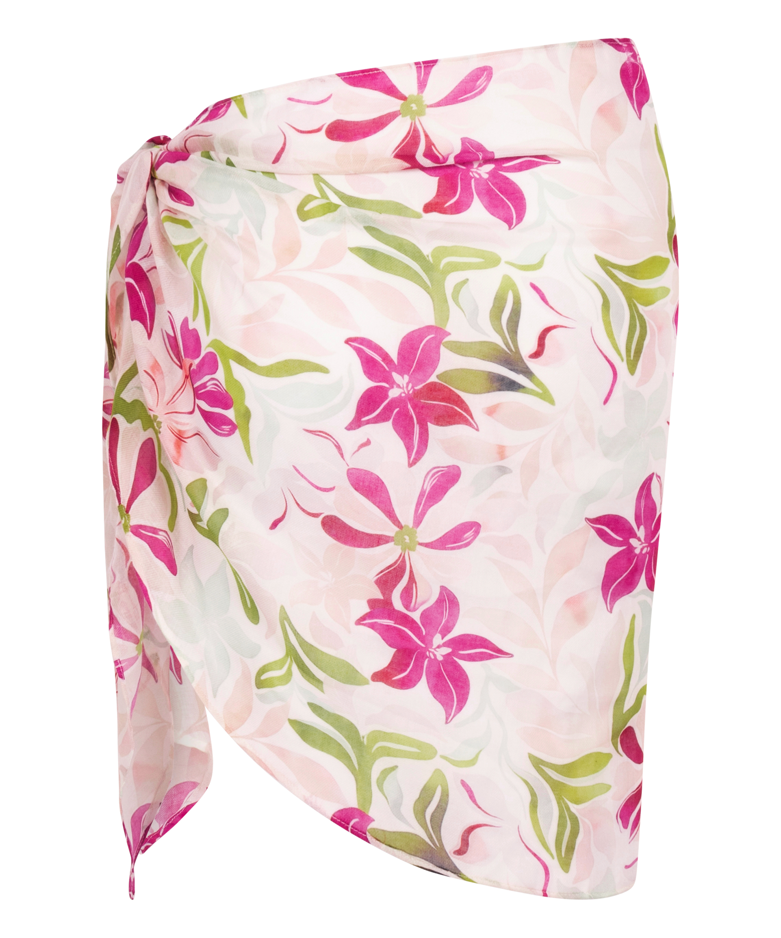 Paréo Ayanna, Rose, main