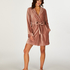 Peignoir Velvet, Rose