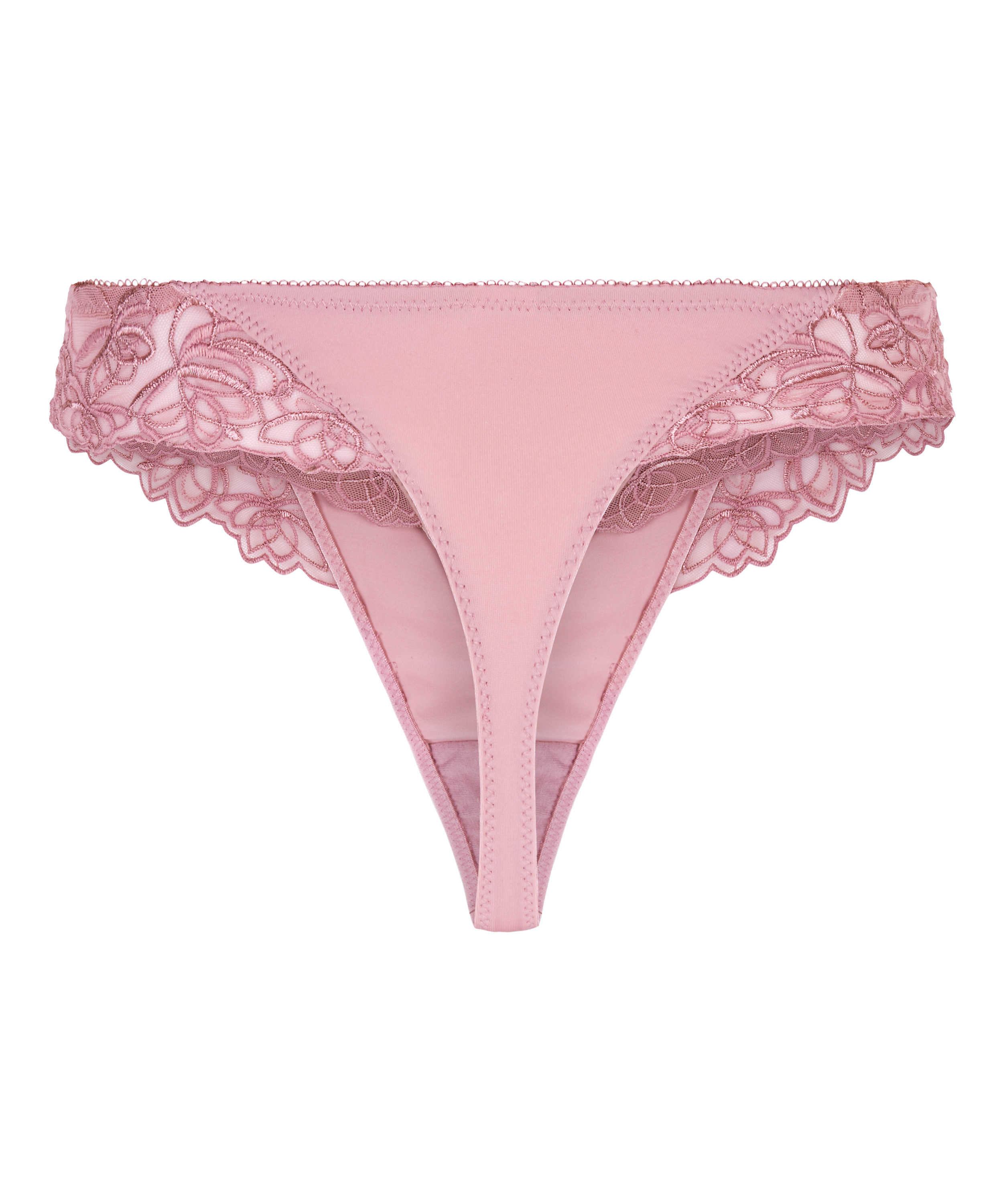 Boxerstring Diva, Roze, main