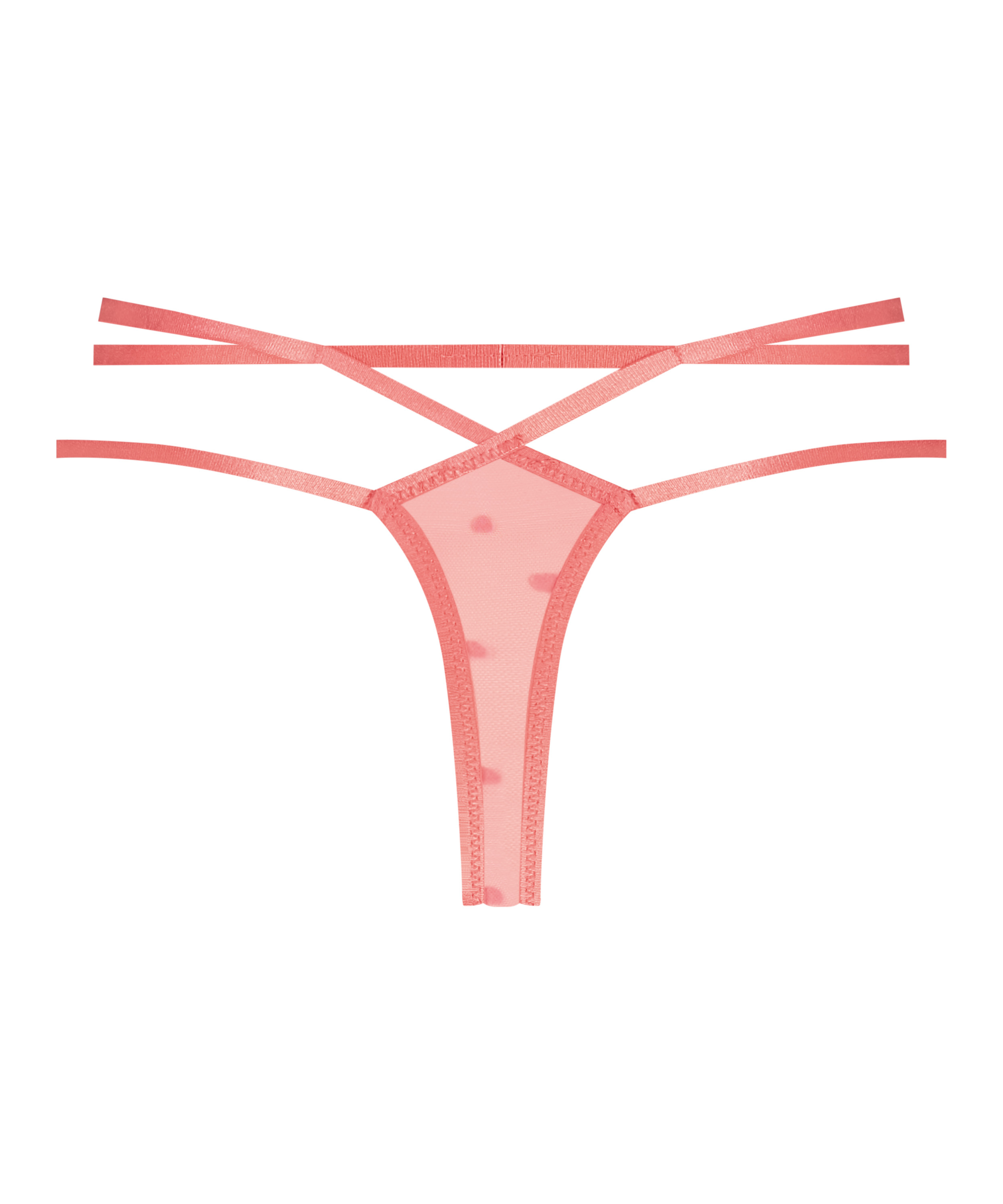 String Melda, Roze, main