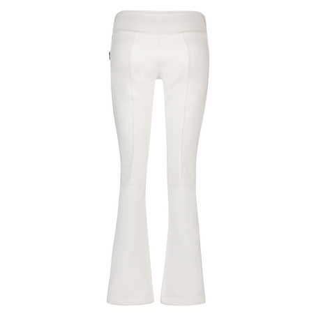 Pantalon de ski HKMX, Blanc