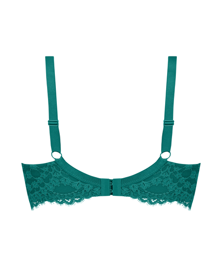 Soutien-gorge &agrave; armatures non-pr&eacute;form&eacute; Daisy, Vert