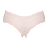 Brazilian V-shape mesh, Roze